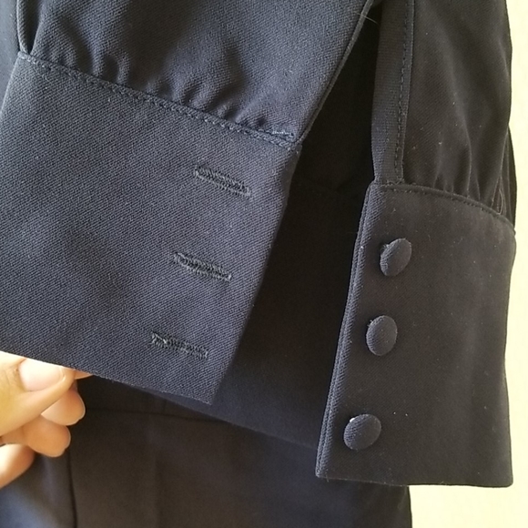 Modcloth trumpet skirted dress - Picture 3 of 9